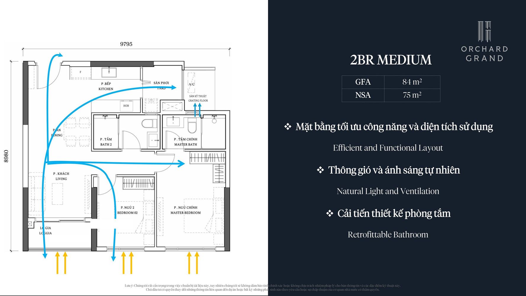 Orchard Grand 32