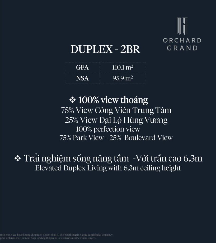 Orchard Grand 33