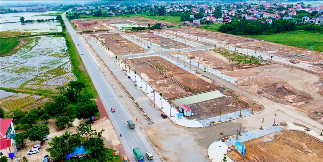 Central Avenue Lục Nam 
