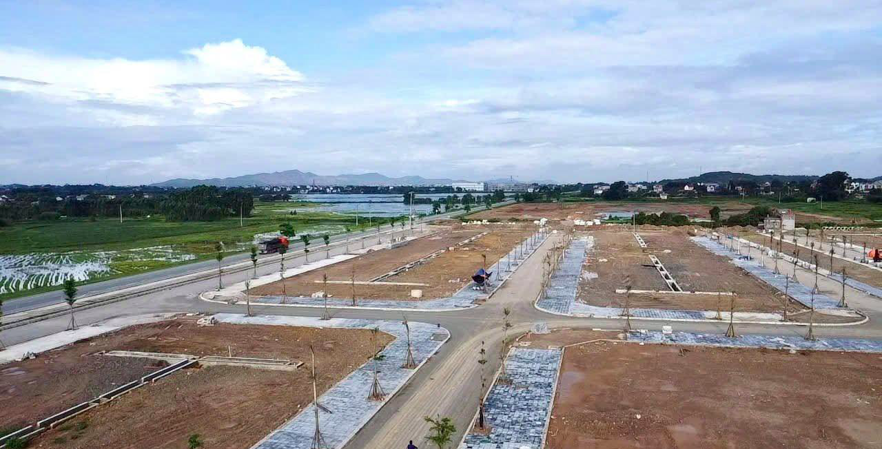 Central Avenue Lục Nam 