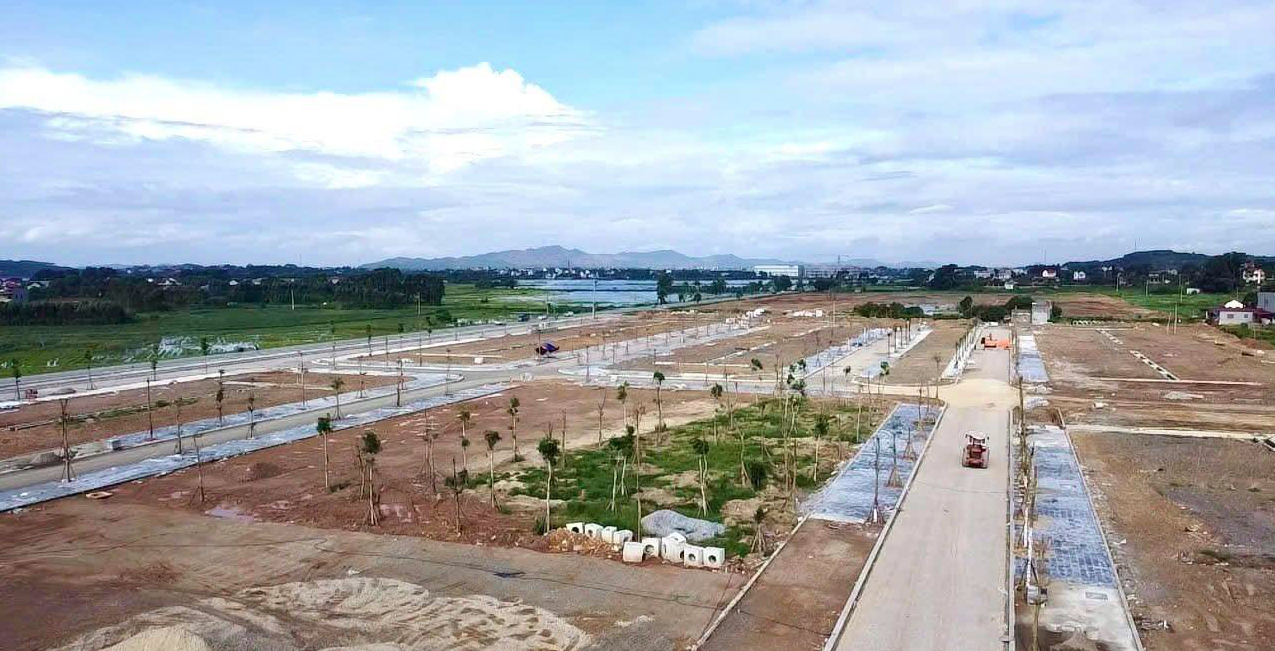 Central Avenue Lục Nam 