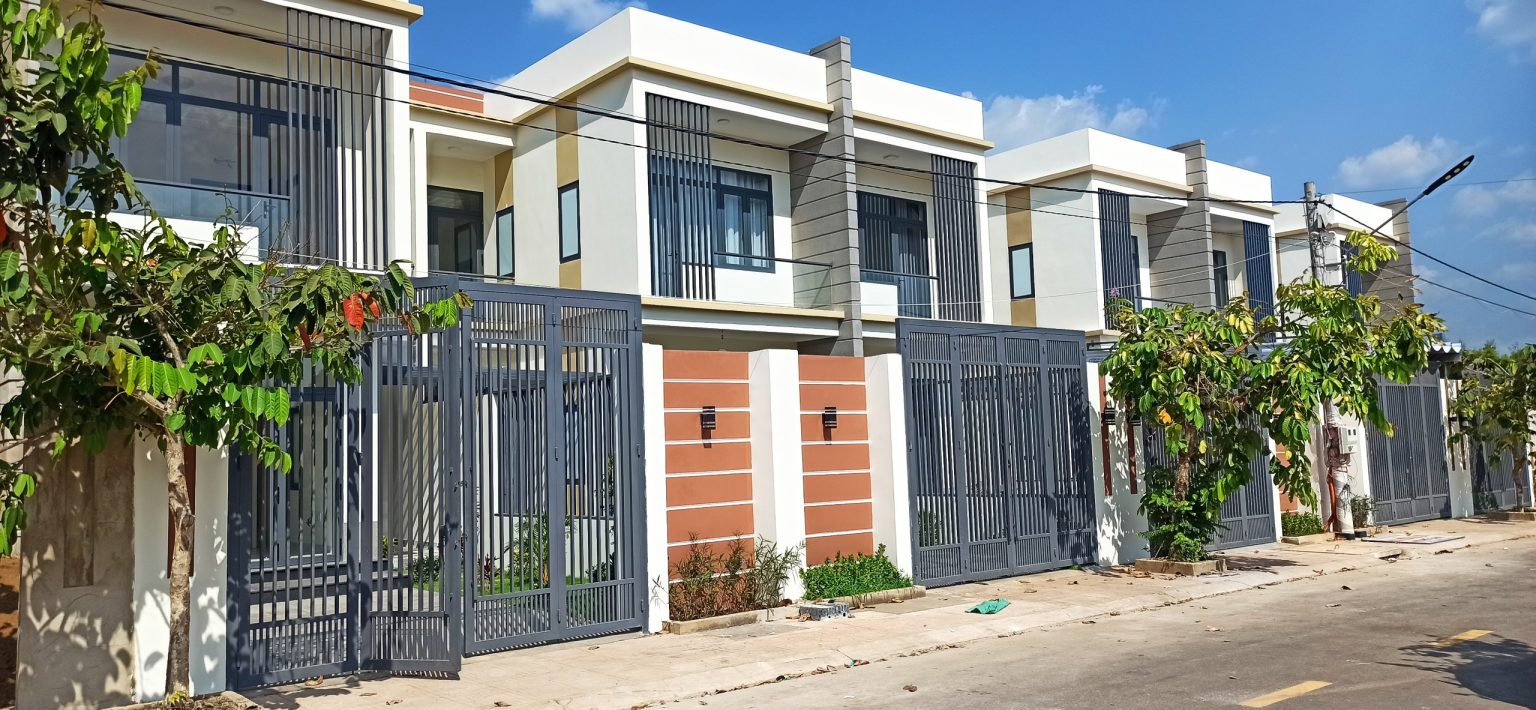 Hữu Phúc Royal Villas 
