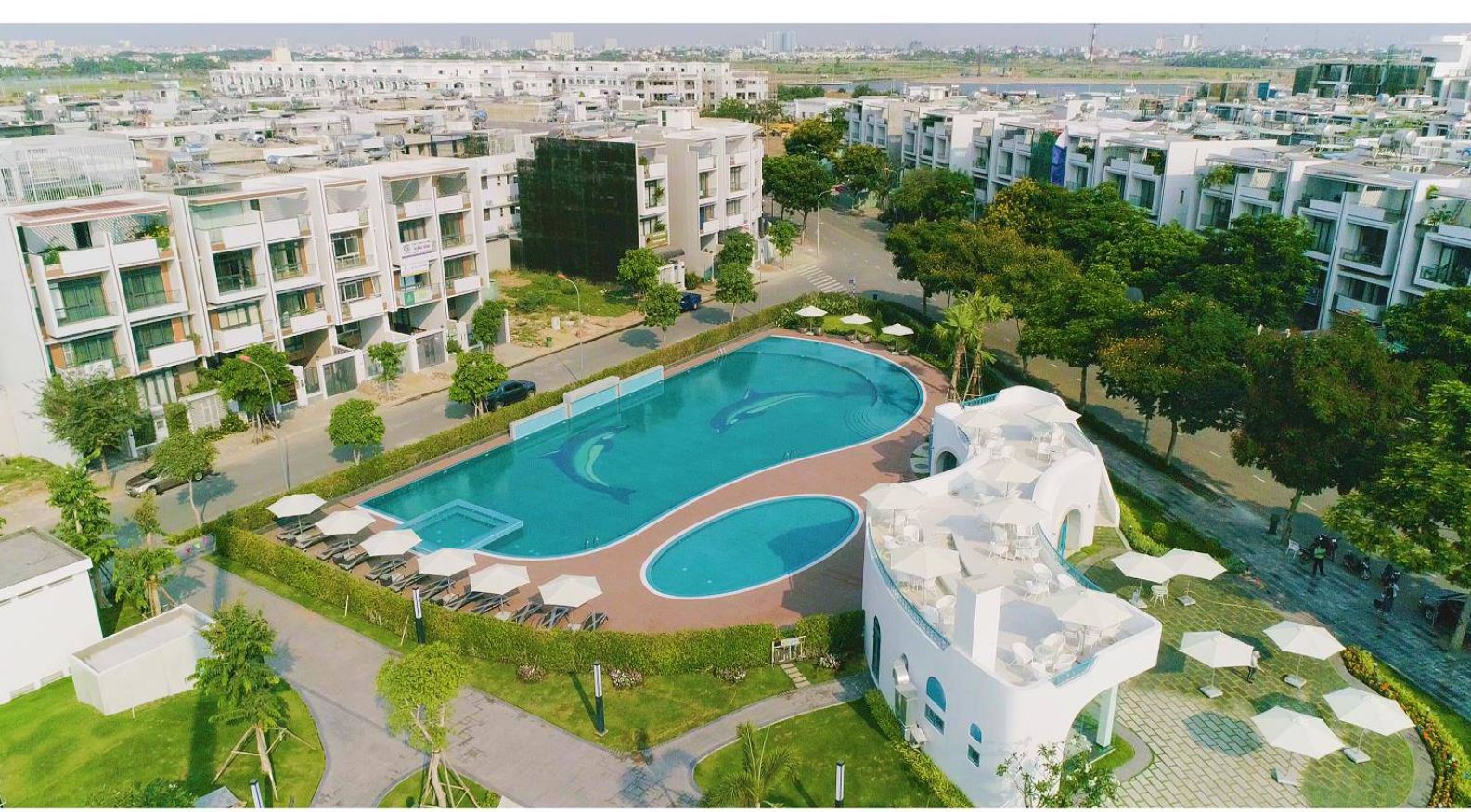 Nội thất Jardin Villas