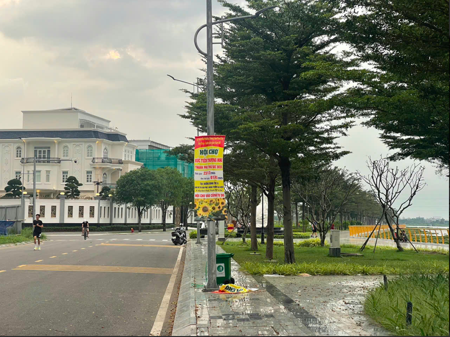 Nội thất Jardin Villas