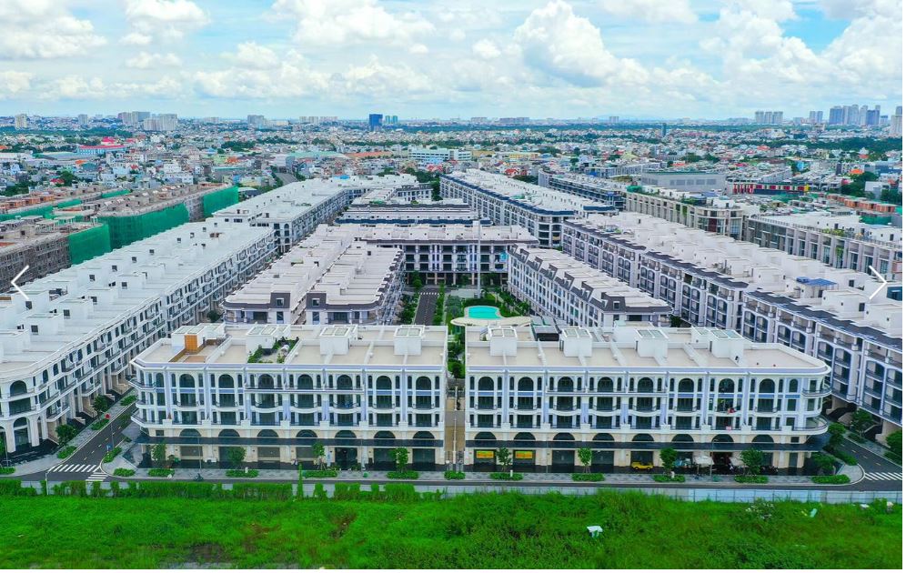 Nội thất Jardin Villas