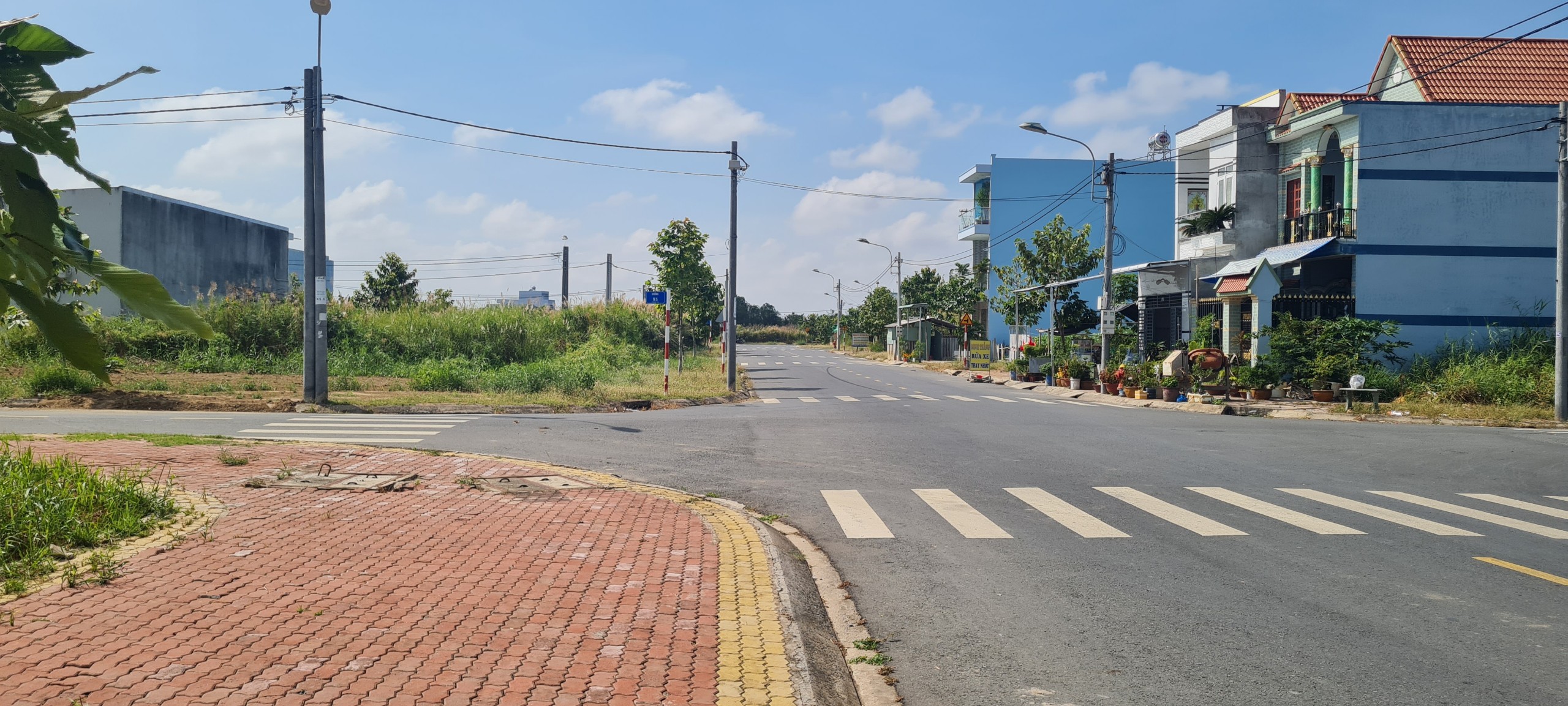 Khu dân cư Thành Hiếu 11