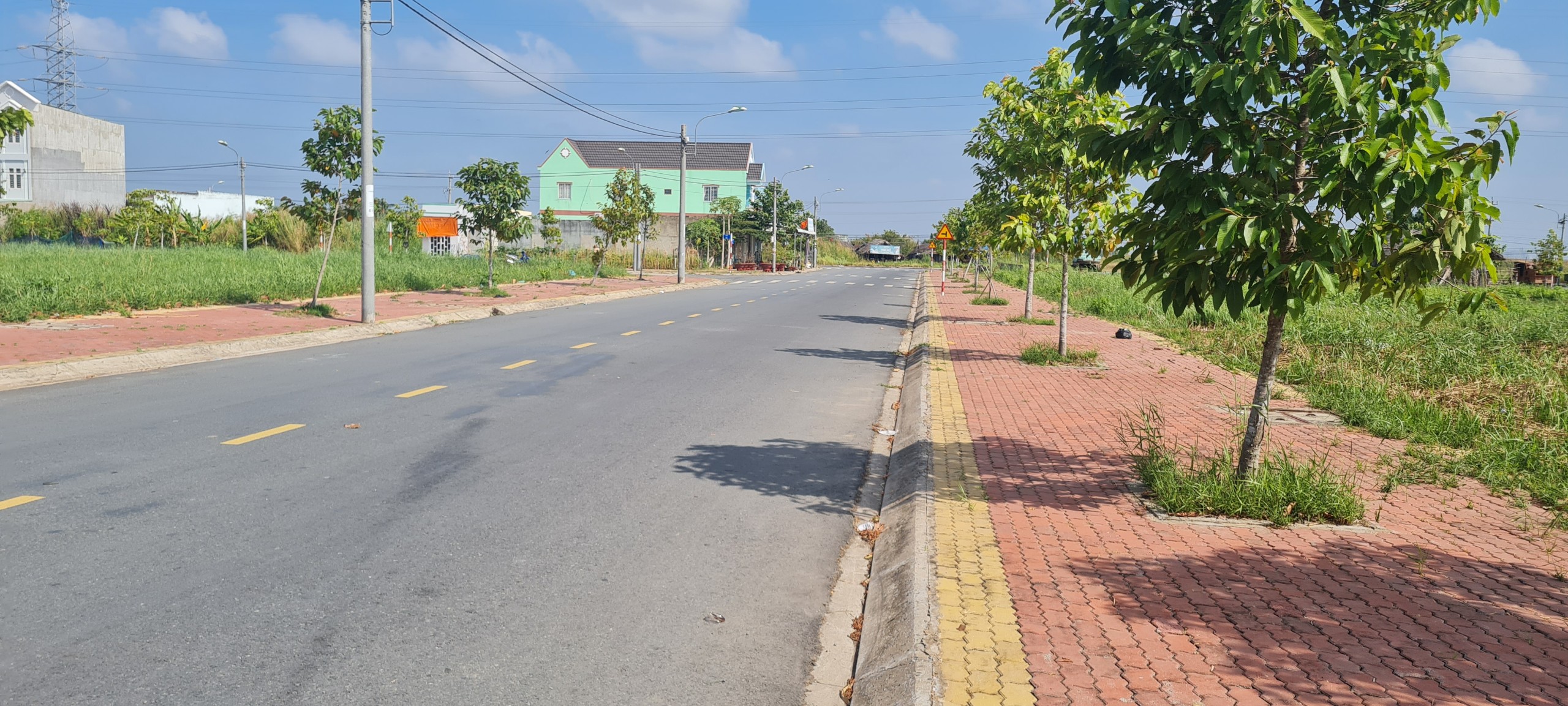 Khu dân cư Thành Hiếu 8
