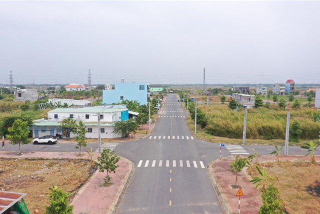 Khu dân cư Thành Hiếu 7