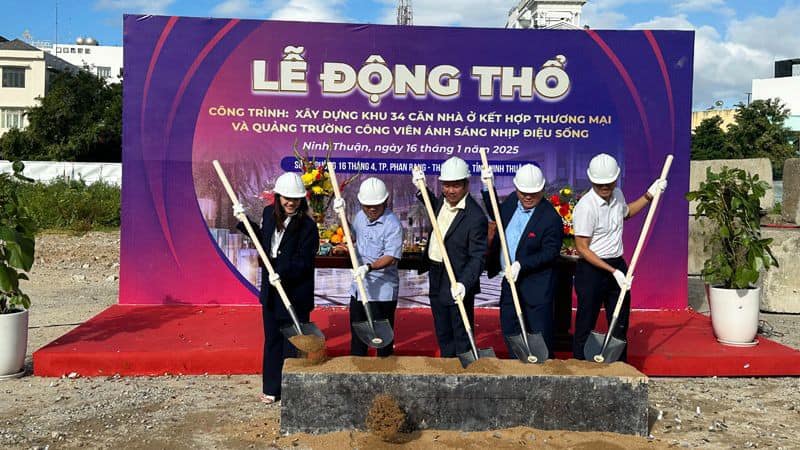 Phan Rang Center 