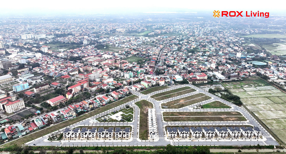 ROX Living Đồng Hới 14