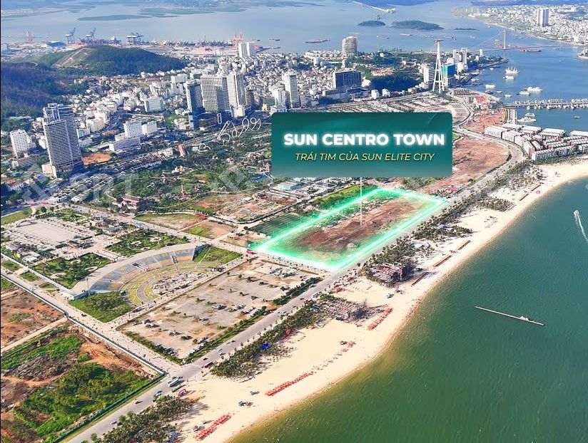 Sun Centro Town 