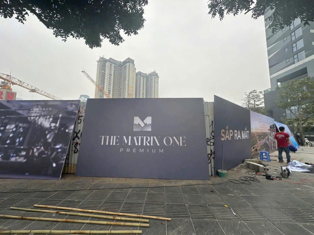 The Matrix One Premium