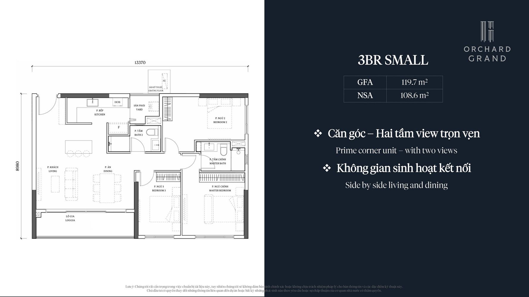 Orchard Grand 46