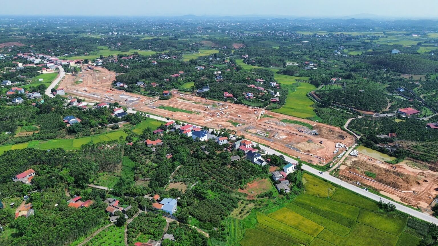 Yên Thế Golden Hill 14