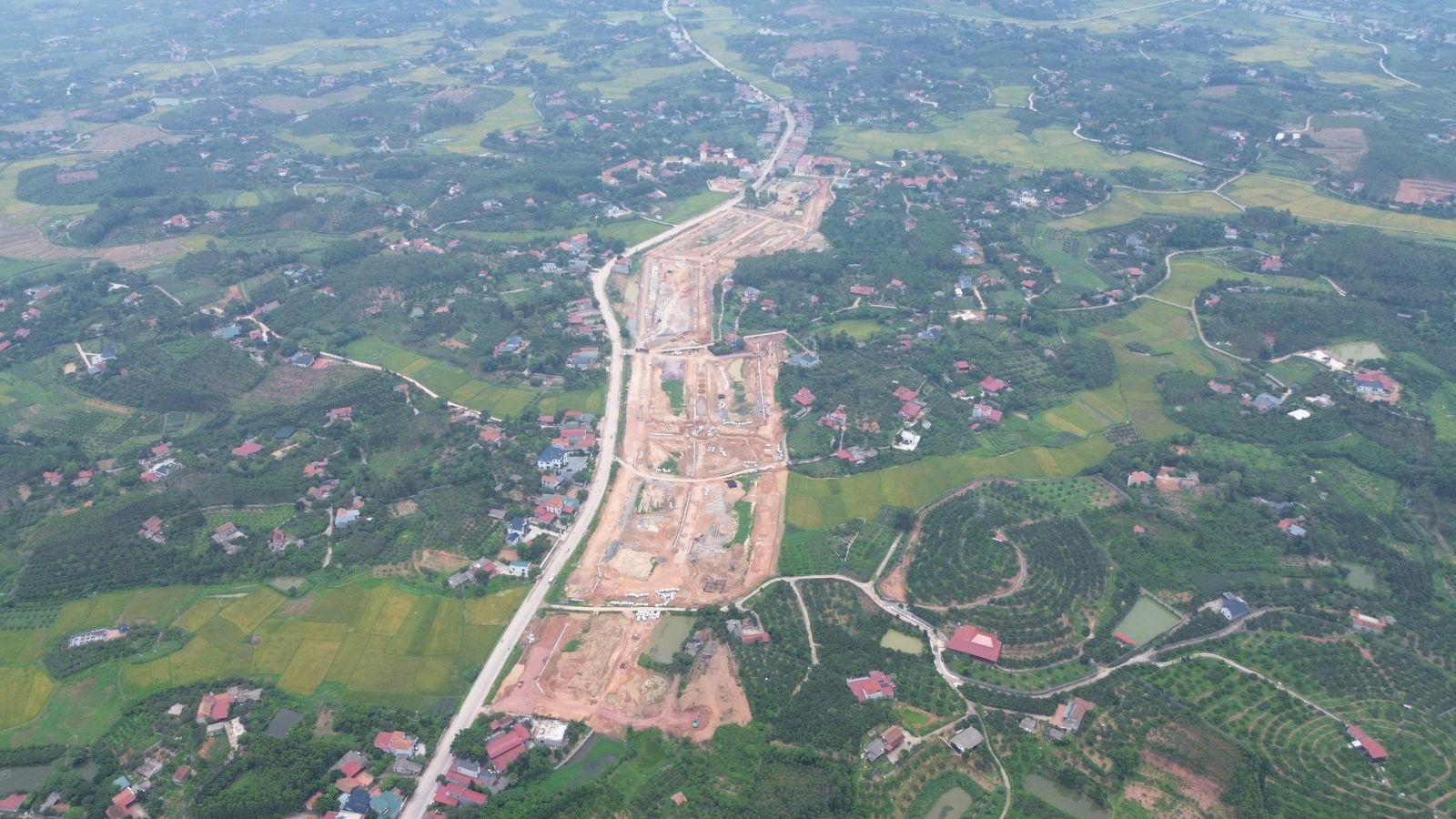 Yên Thế Golden Hill 