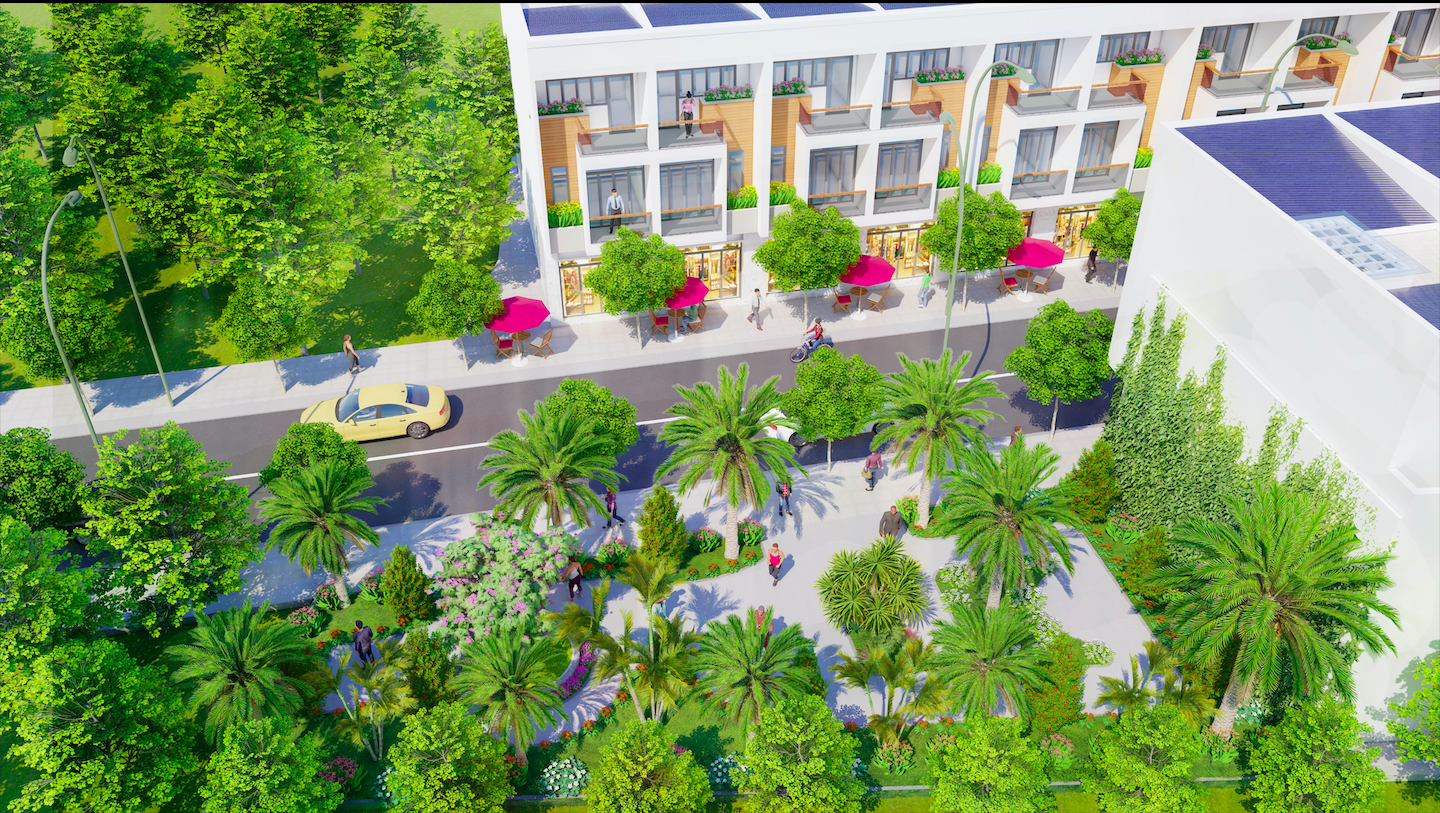 Đại Quang Minh Townhouse 6