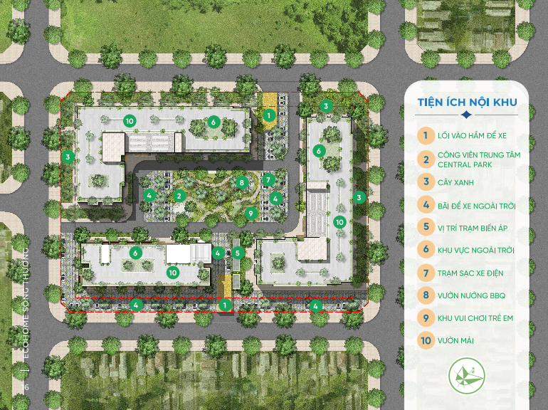 Ecohome Sông Thương 8