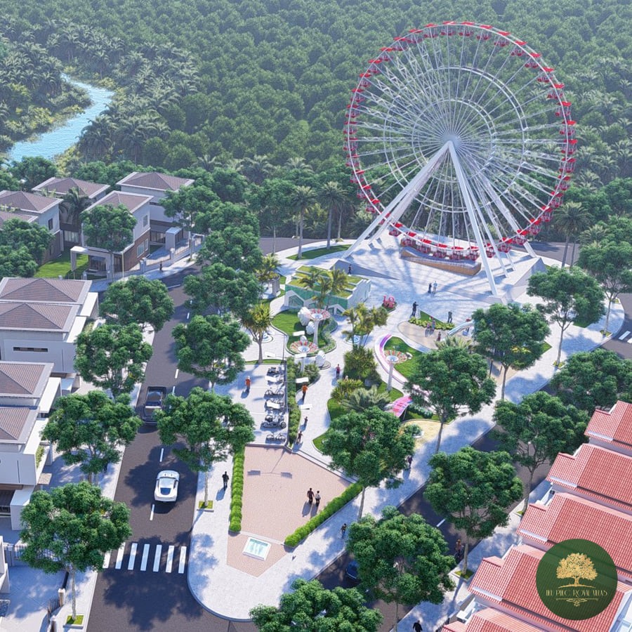 Hữu Phúc Royal Villas 5