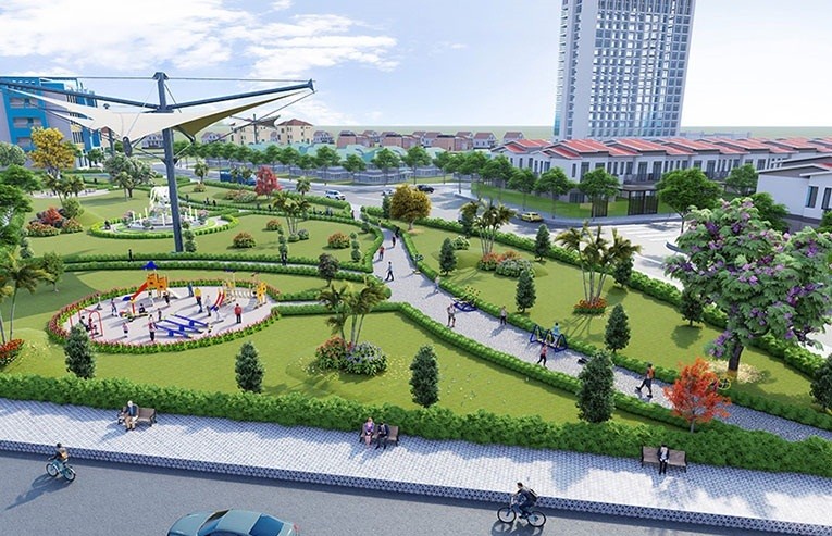 Hữu Phúc Royal Villas 8