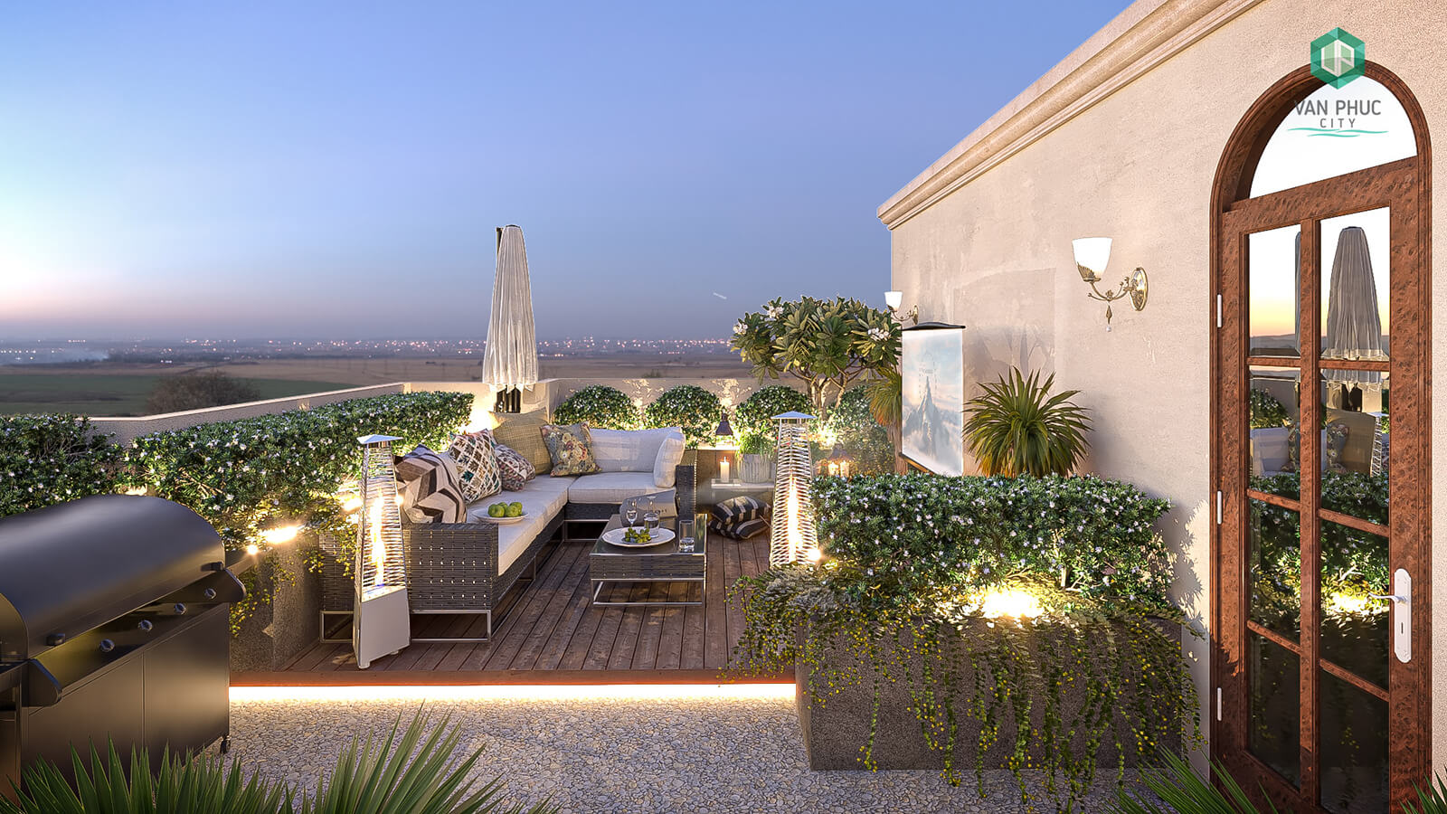 Jardin Villas 14