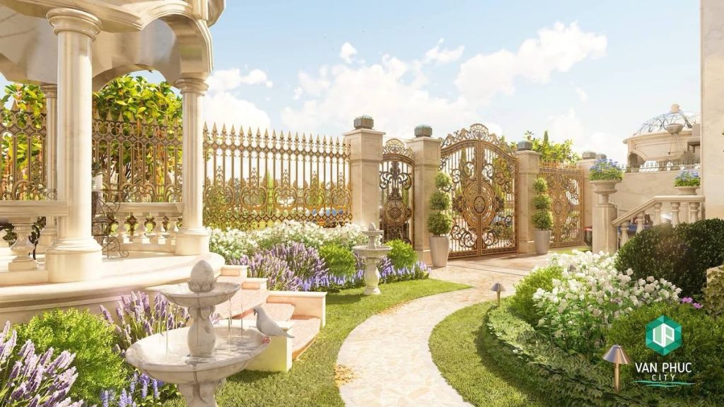 Jardin Villas 7