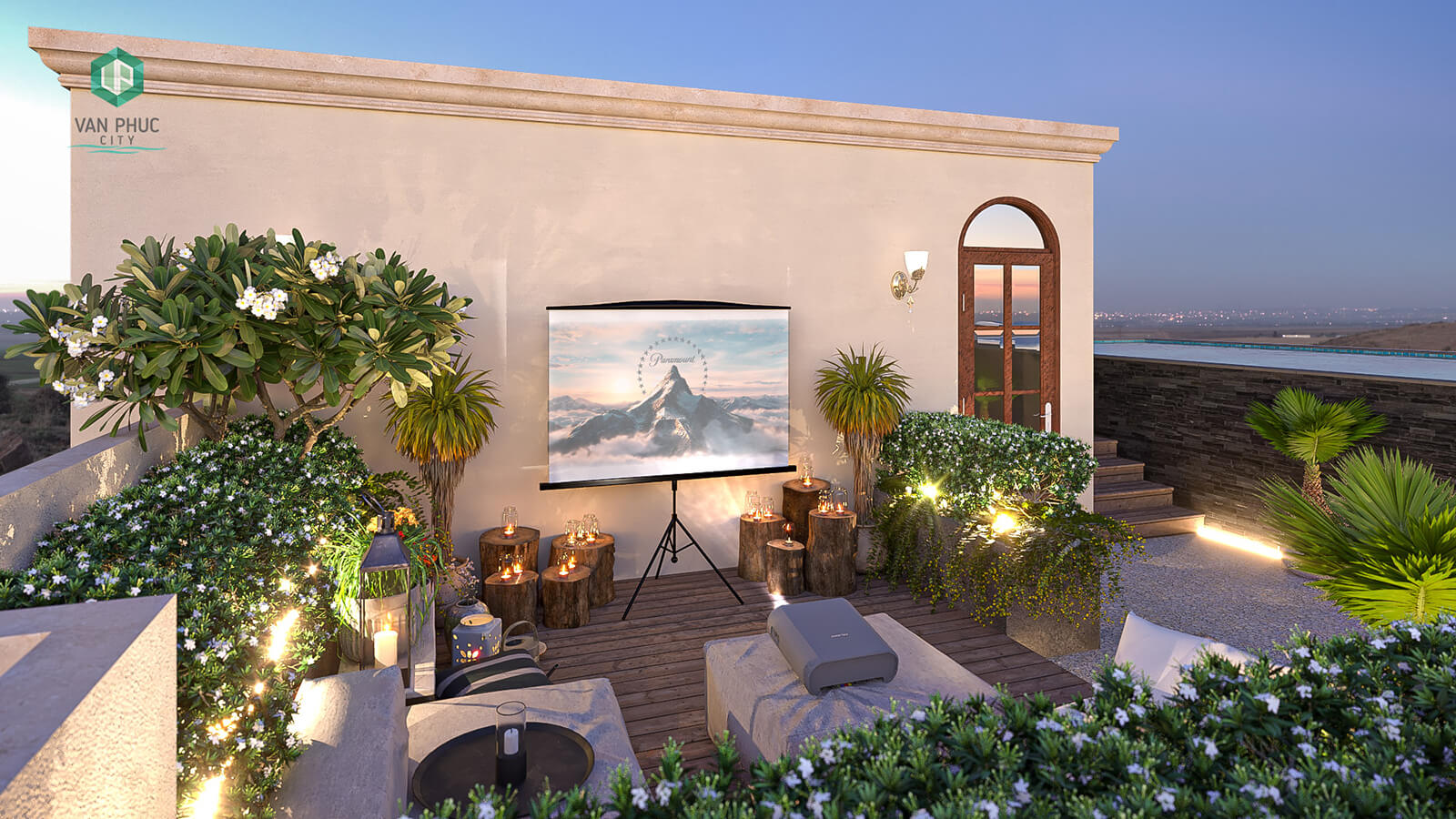 Jardin Villas 5