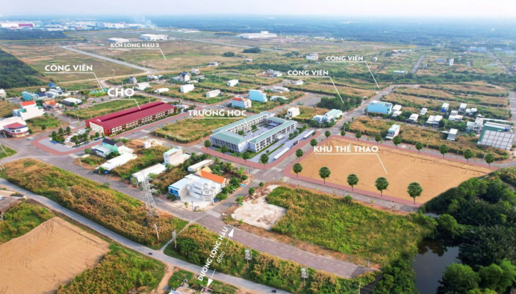 Khu dân cư Thành Hiếu 4