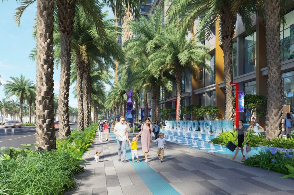 Sun Centro Town 31