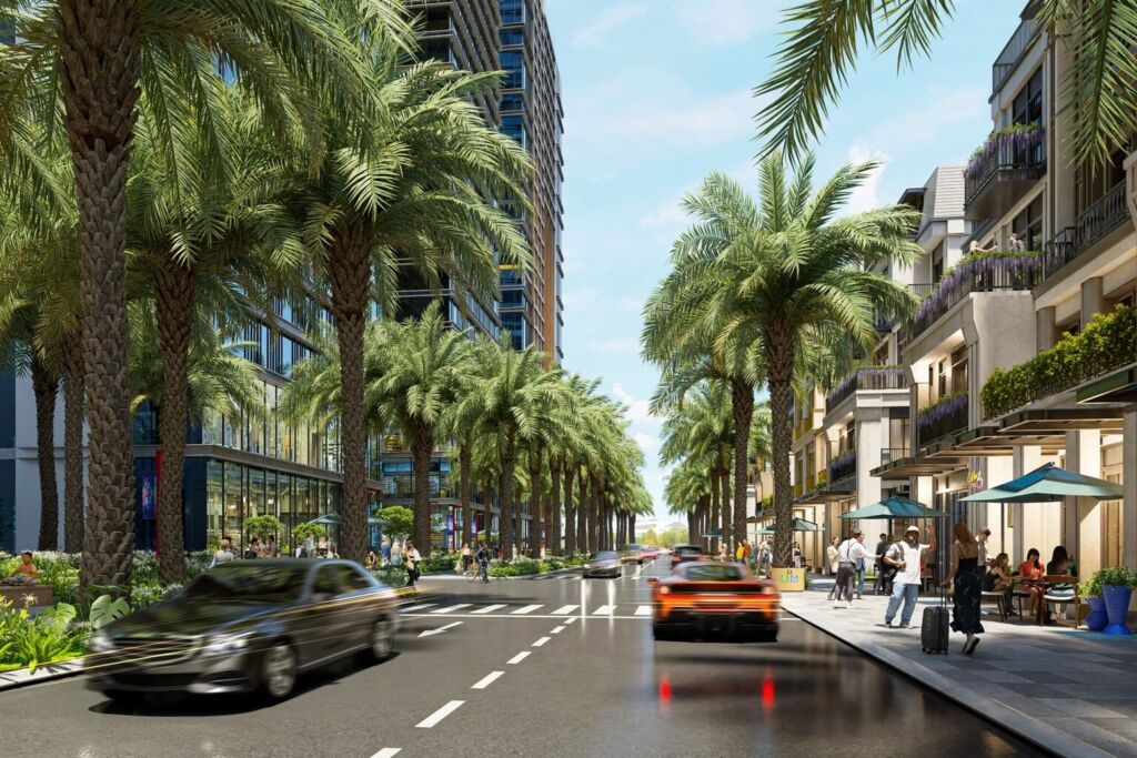 Sun Centro Town 26