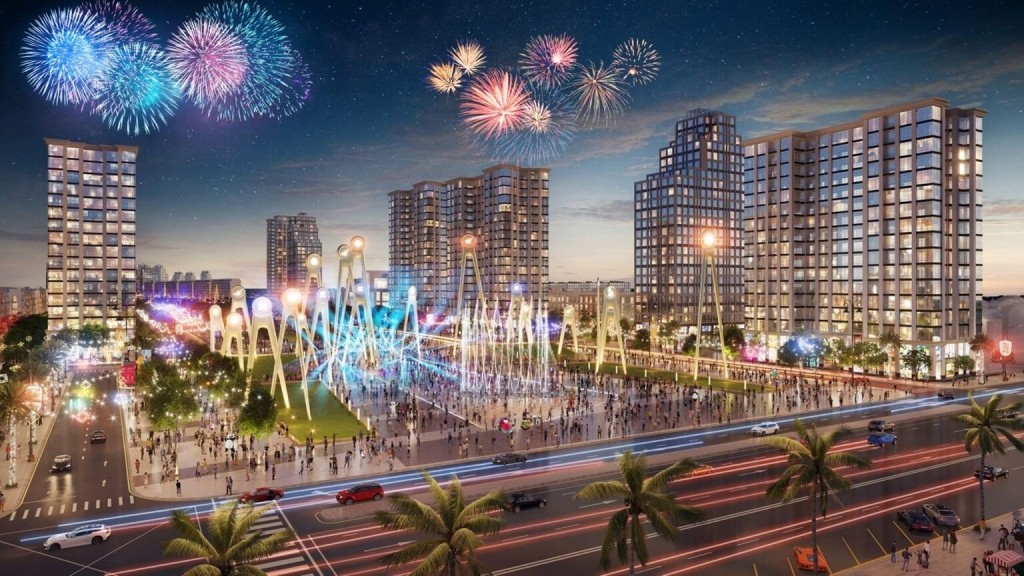 Sun Centro Town 9