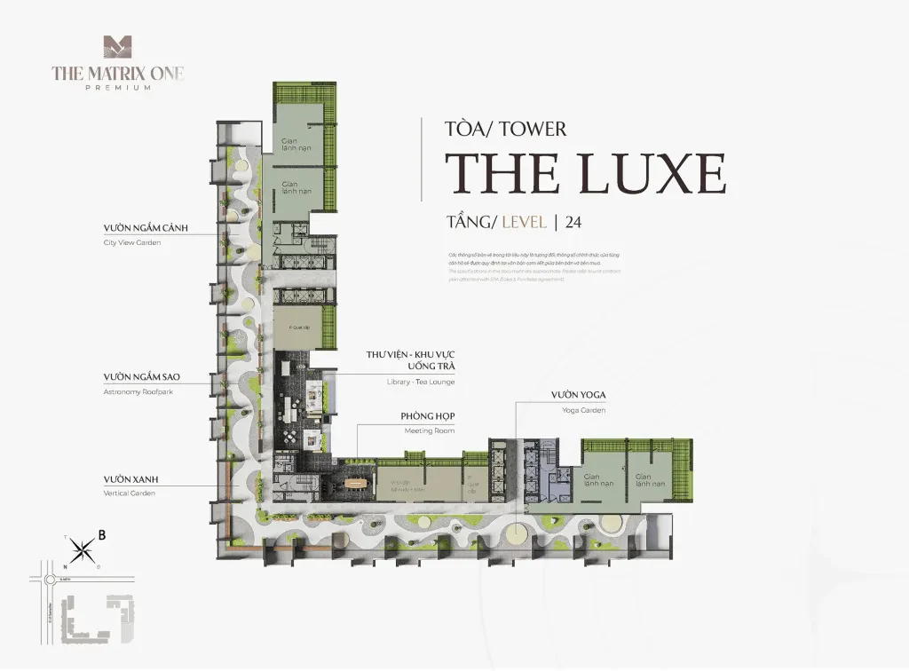 The Matrix One Premium 36