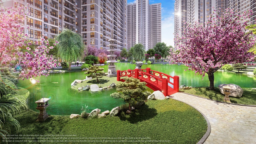 The Origami Vinhomes Grand Park 12