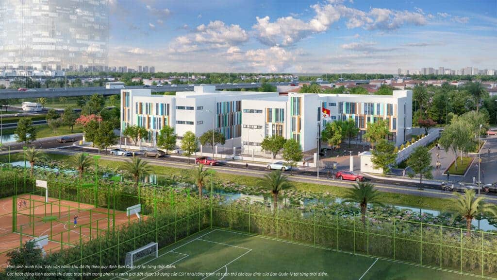 The Origami Vinhomes Grand Park 6