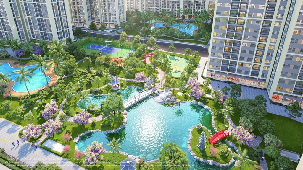 The Origami Vinhomes Grand Park 7