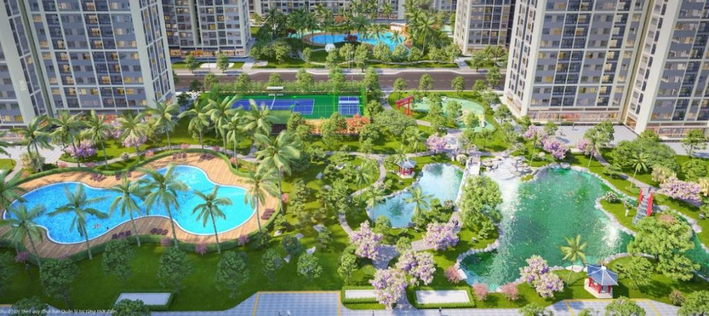 The Origami Vinhomes Grand Park 8