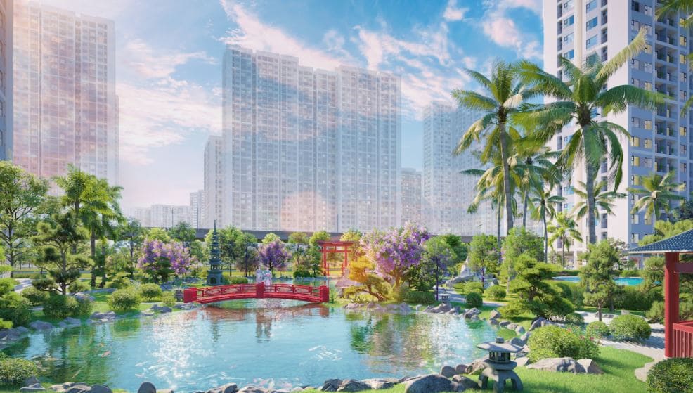 The Origami Vinhomes Grand Park 5