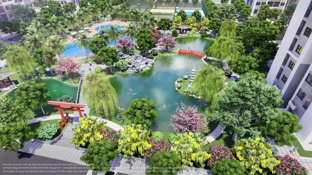 The Origami Vinhomes Grand Park 4