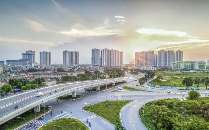 Tốc độ tăng giá căn hộ chung cư: Hà Nội tiếp tục dẫn đầu, Đà Nẵng vượt TP.HCM vươn lên vị trí thứ hai