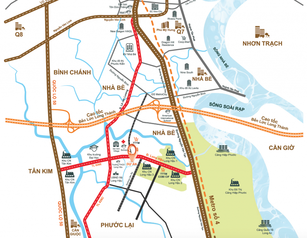 Khu dân cư Thành Hiếu 3