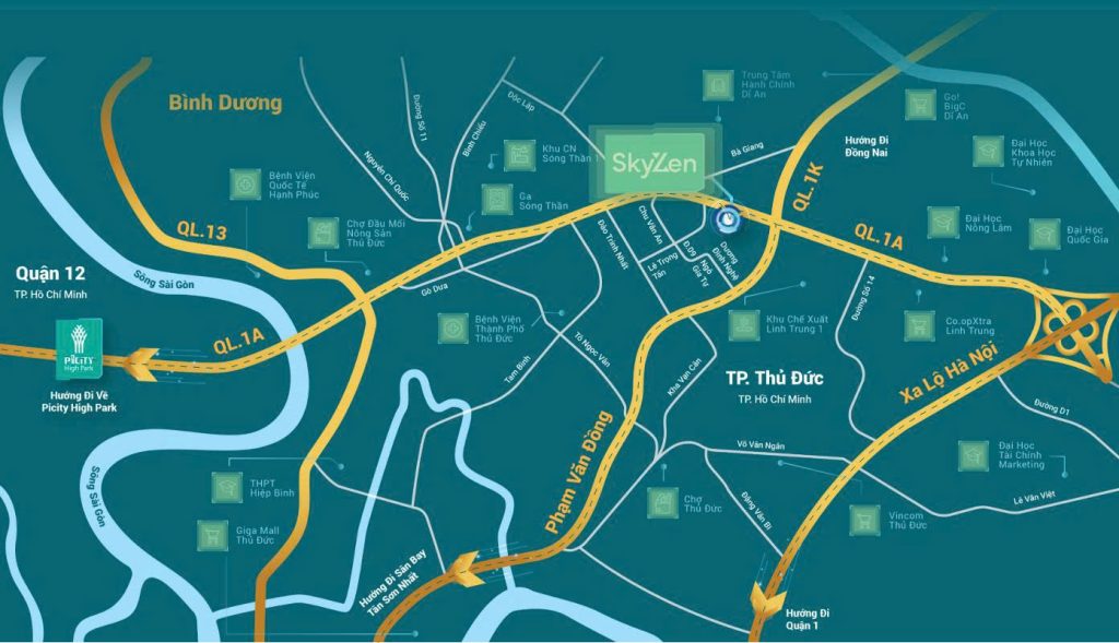 SkyZen Picity Sky Park 5