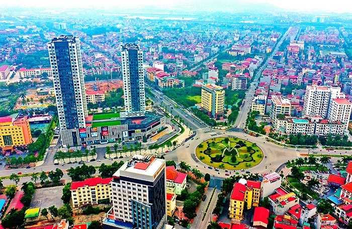 Bắc Ninh đầu tư xây dựng khu đô thị 500ha