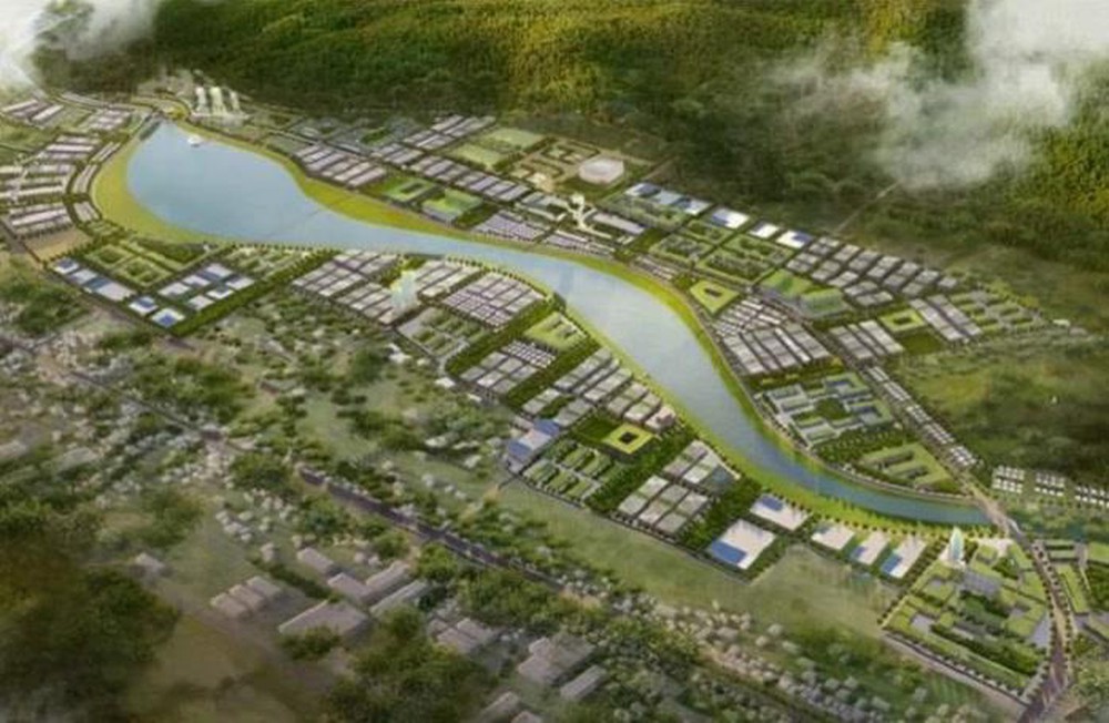 Bình Định: Phê duyệt quy hoạch xây dựng Khu tái định cư thuộc Khu đô thị - Du lịch – Văn hóa – Thể thao hồ Phú Hòa