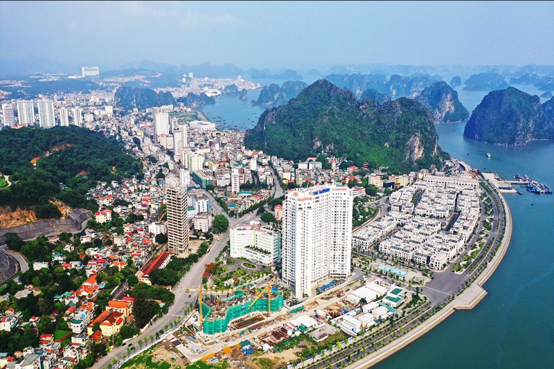Đại gia nào trúng dự án khu dân cư gần 500 tỷ ở Quảng Ninh?