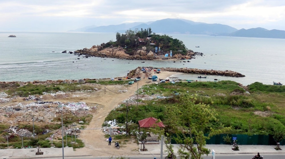 Dự án Công viên Nha Trang Sao tại Khánh Hòa bị thu hồi
