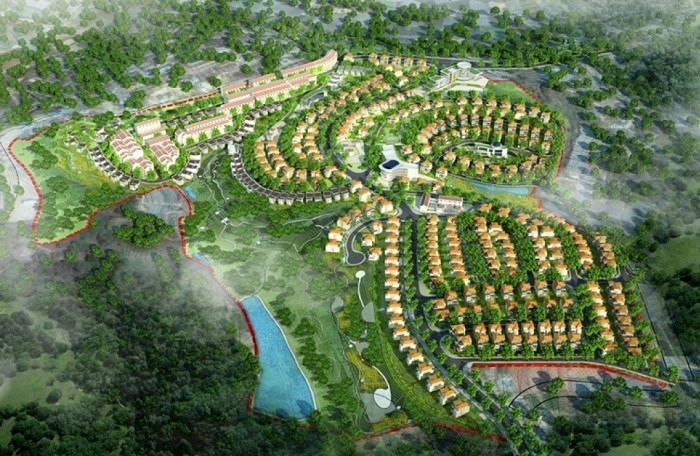 Lâm Đồng: HUD đề xuất đầu tư xây dựng dự án nhà ở sinh thái quy mô 37,5ha