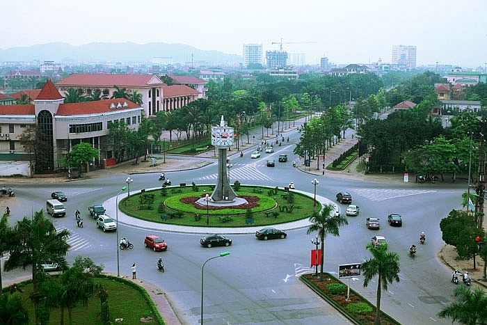 Quy hoạch huyện Nam Đàn đến năm 2035