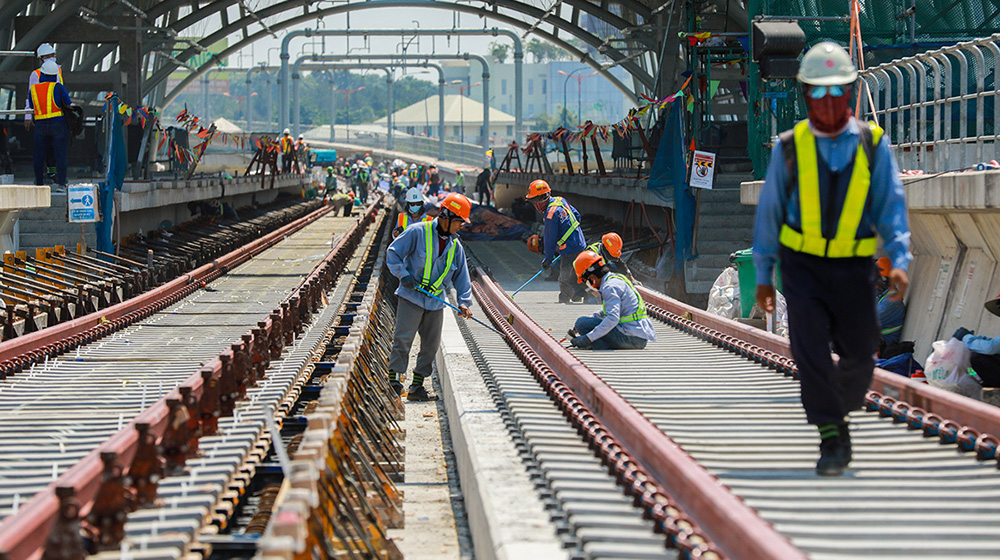 TP.HCM đề nghị gia hạn khoản vay 1.900 tỷ đồng cho tuyến Metro số 1