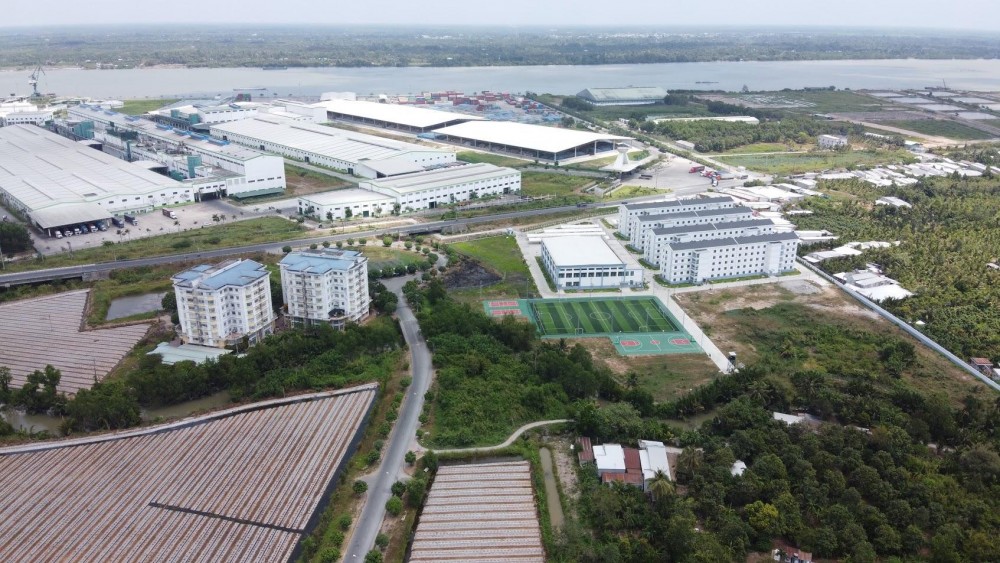 Hậu Giang: Đề nghị bổ sung Khu công nghiệp Đông Phú vào quy hoạch 