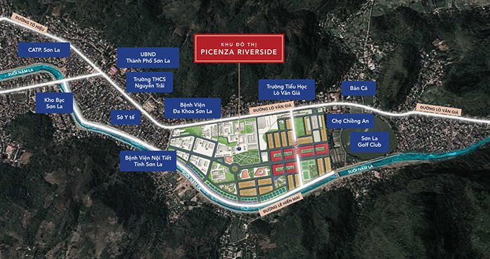 Picenza Riverside 10