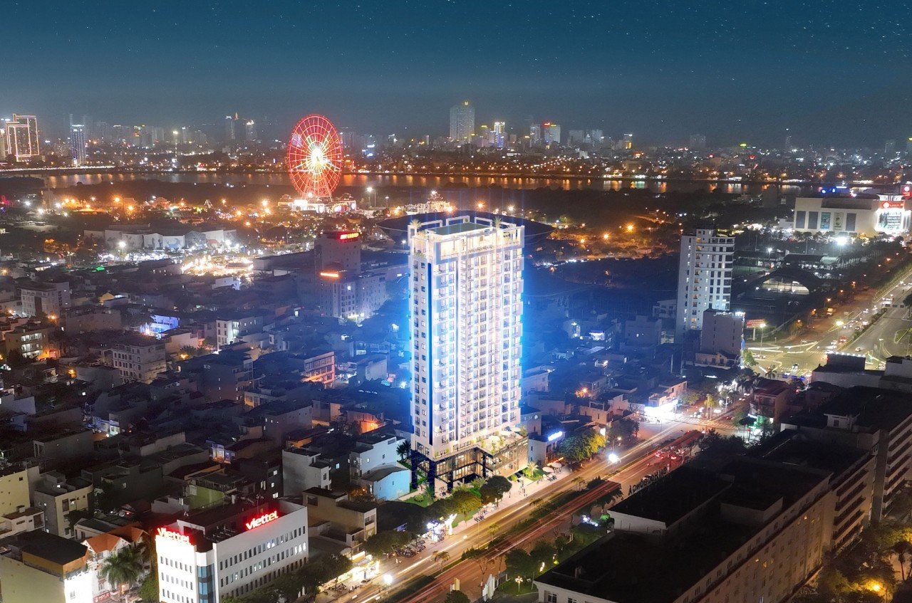 dự án Chung cư Bắc Cường (Bac Cuong Tower, quận Hải Châu)